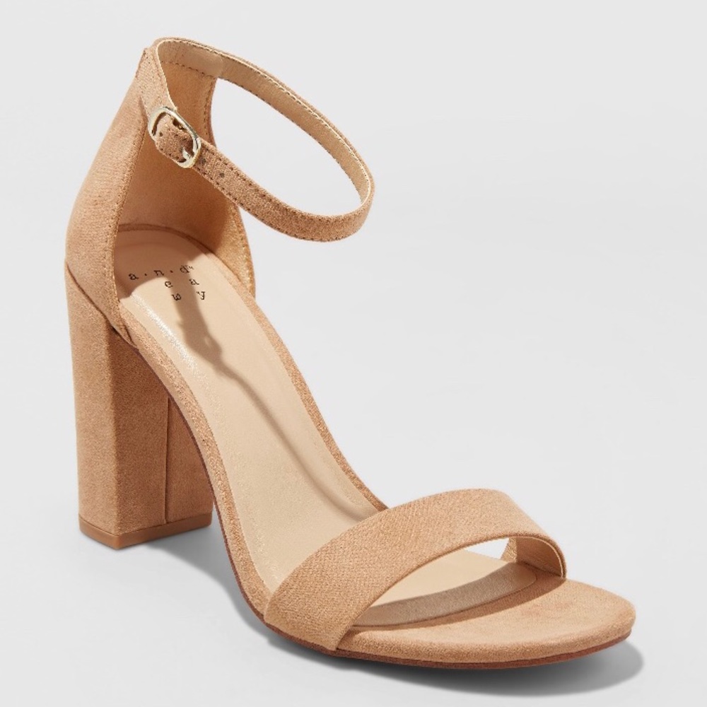 High block Heels 👠